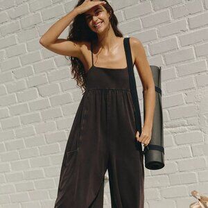 Hot Shot Strappy Onesie